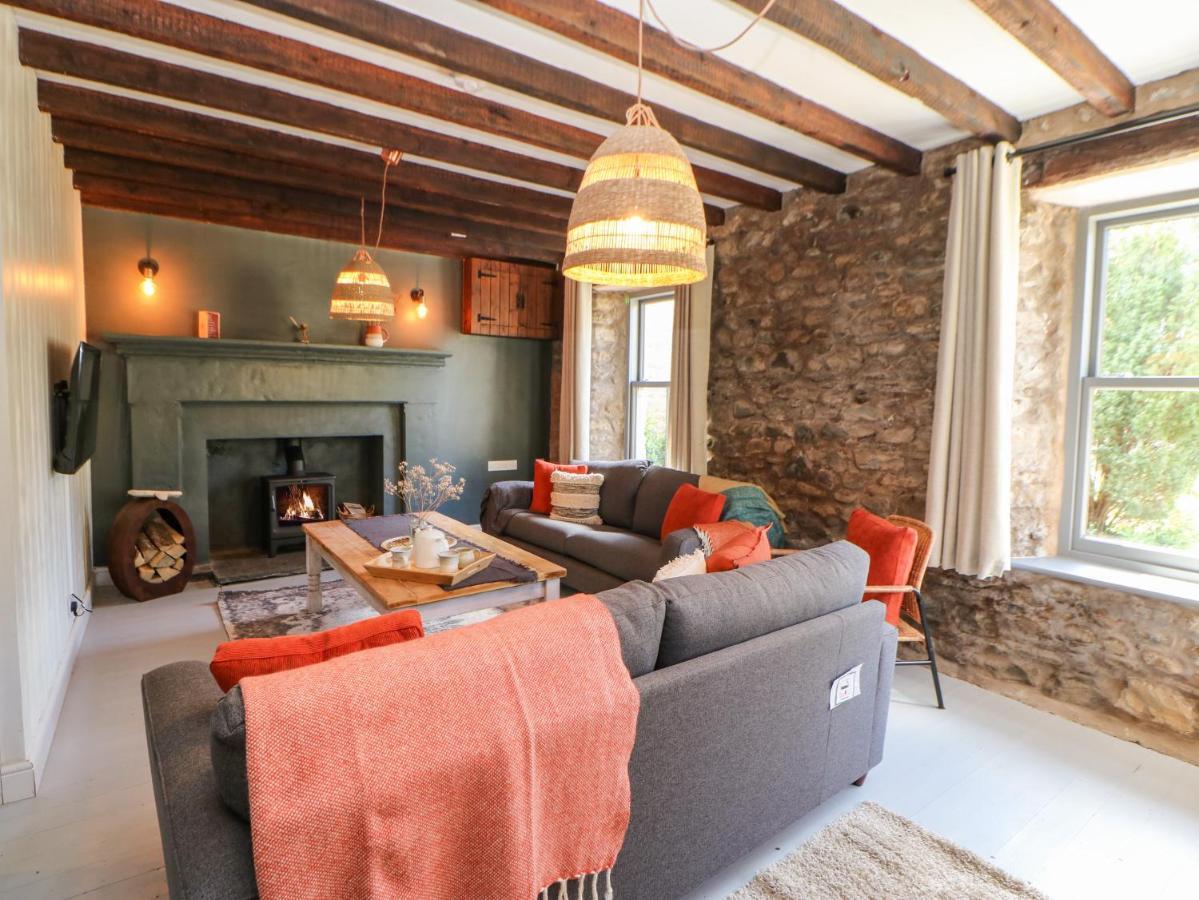 Burnt Mill Cottage Sedbergh Ngoại thất bức ảnh