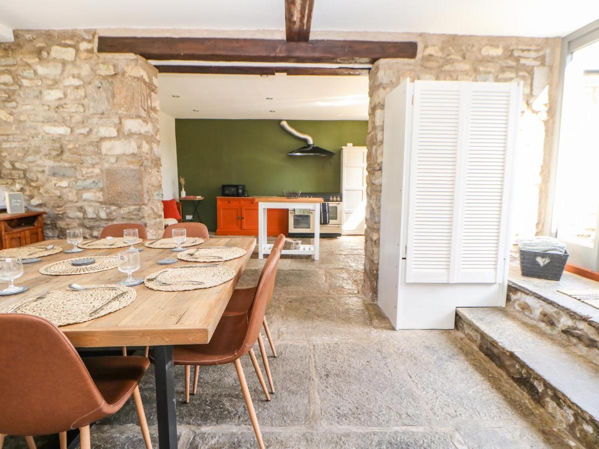Burnt Mill Cottage Sedbergh Ngoại thất bức ảnh