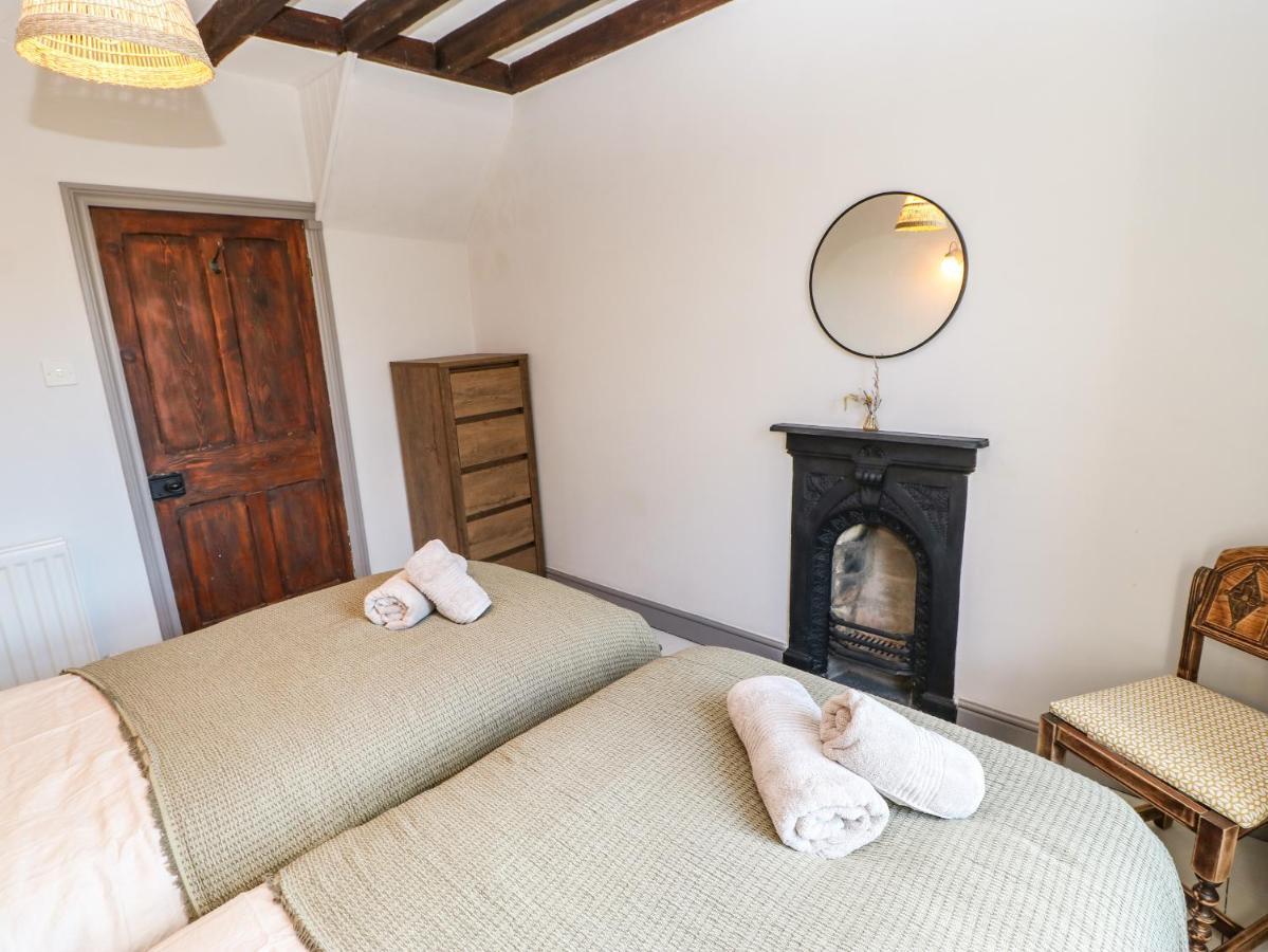 Burnt Mill Cottage Sedbergh Ngoại thất bức ảnh