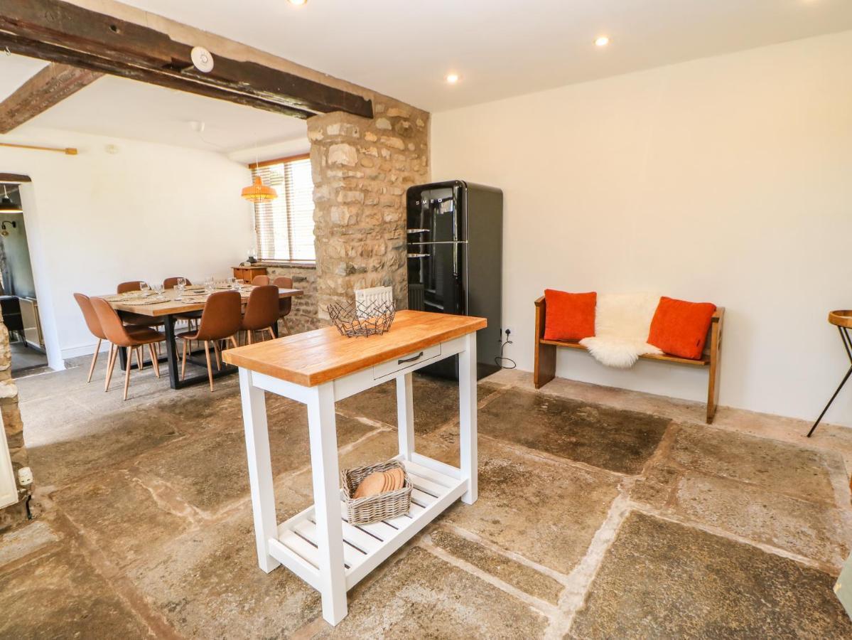 Burnt Mill Cottage Sedbergh Ngoại thất bức ảnh