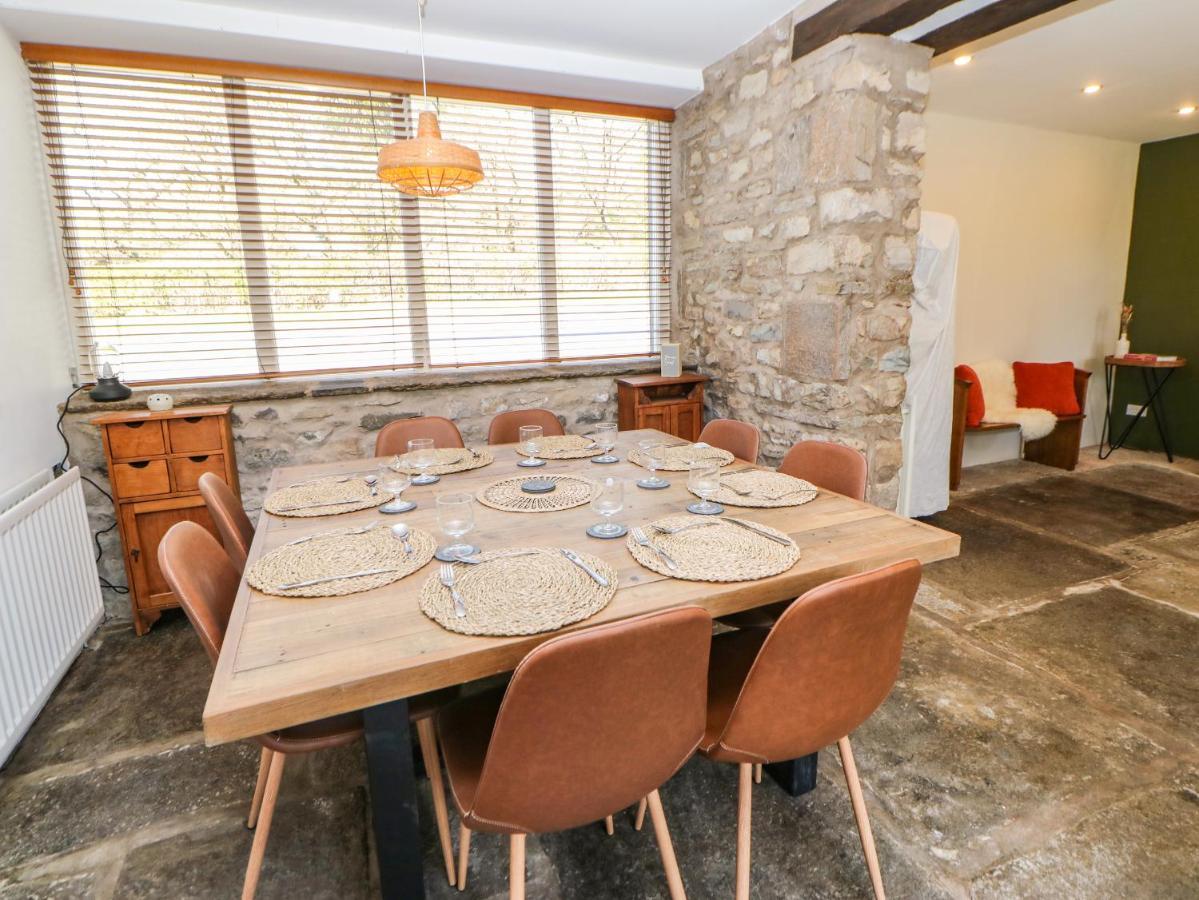 Burnt Mill Cottage Sedbergh Ngoại thất bức ảnh